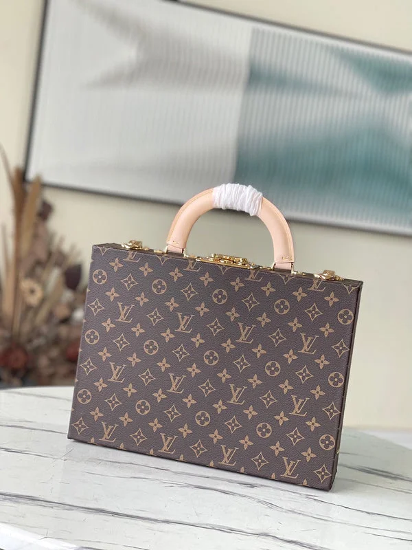 Louis Vuitton crossbody bags with a keychain holder for practicalityBC - LOUIS VUITTON BAGS - 568