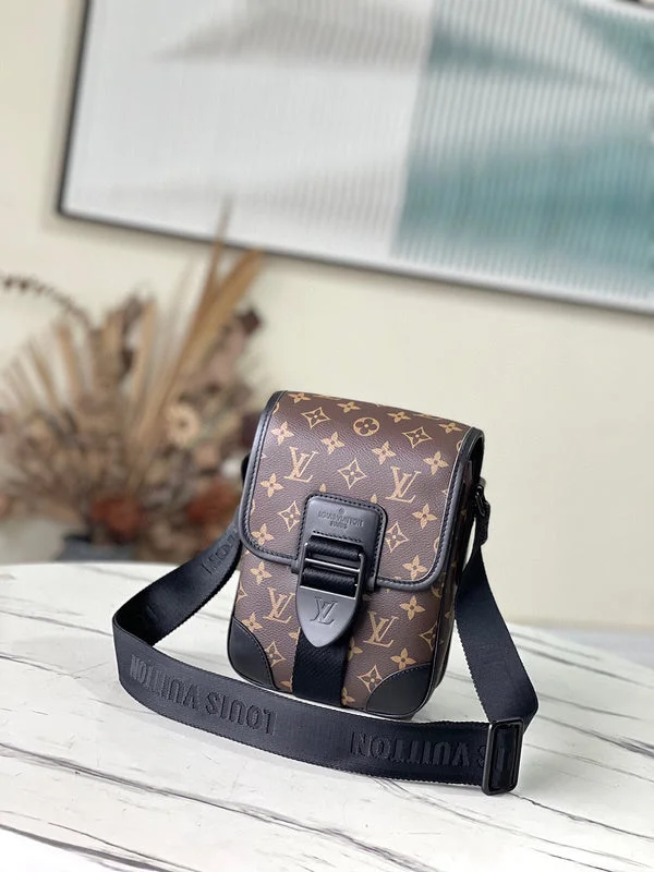 Louis Vuitton Neverfull bags with large capacity for everyday essentialsBC - LOUIS VUITTON BAGS - 607