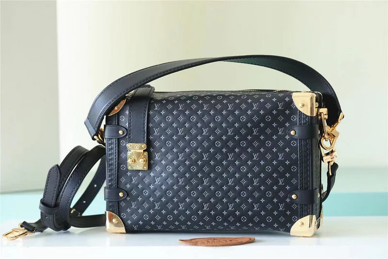 Louis Vuitton crossbody bags with a printed floral pattern for femininityBC - LOUIS VUITTON BAGS - 6404