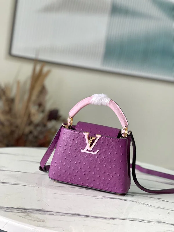 Ladies Louis Vuitton shoulder bags with a wide - width strap for comfortBC - LOUIS VUITTON BAGS - 402