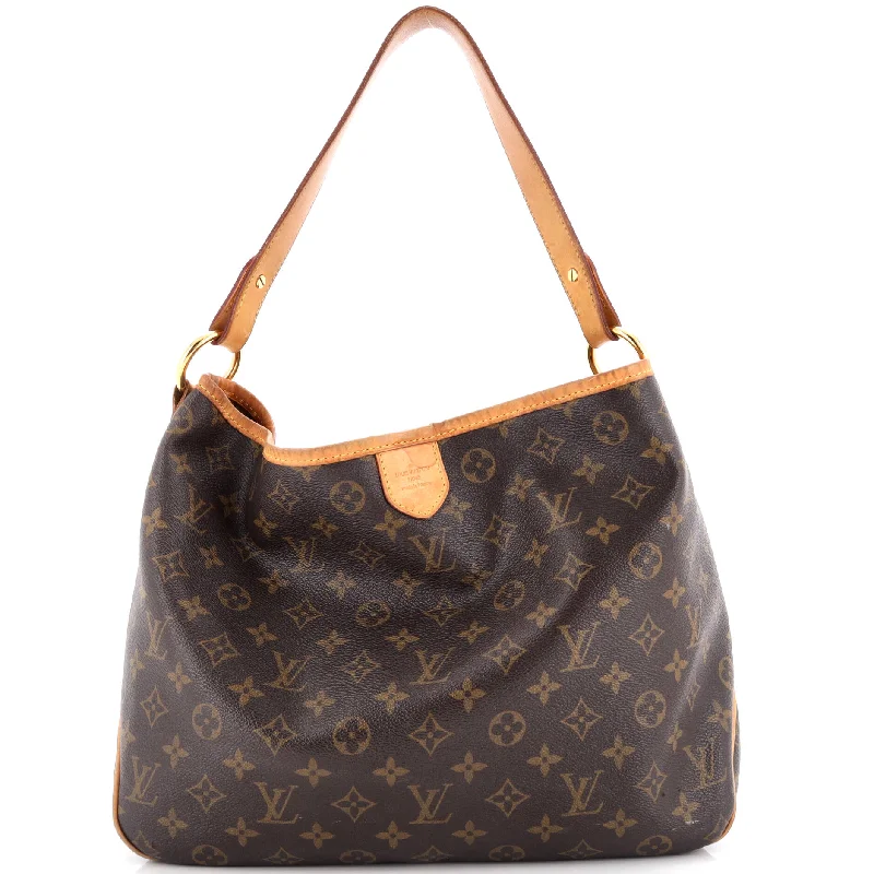 Louis Vuitton Capucines bags with smooth calfskin leather for luxuryDelightful Handbag Monogram Canvas PM