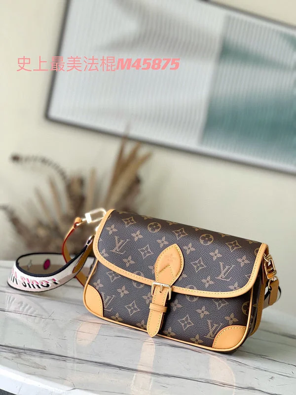 Louis Vuitton backpacks with a padded laptop compartment for travelBC - LOUIS VUITTON BAGS - 400