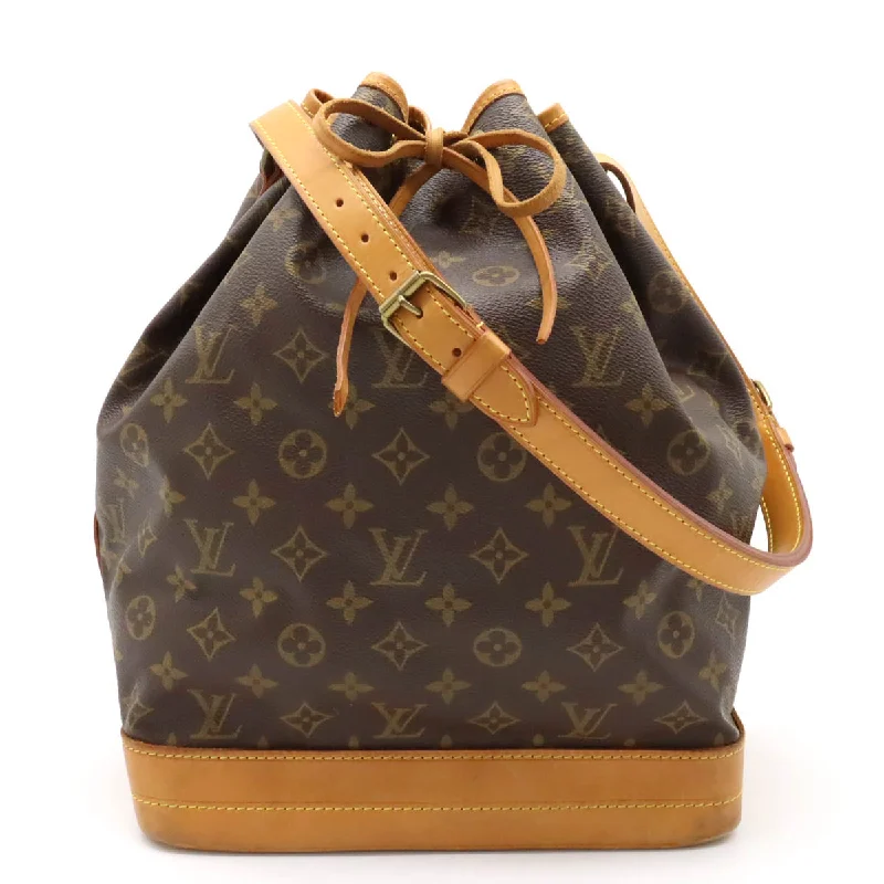 Louis Vuitton Twist bags with the iconic LV - turnlock closureLouis Vuitton Noe Shoulder Bag M42224