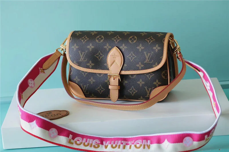 Louis Vuitton bags with a zippered interior pocket for better organizationThe Franco Shops - Louis Vuittons  - 7704