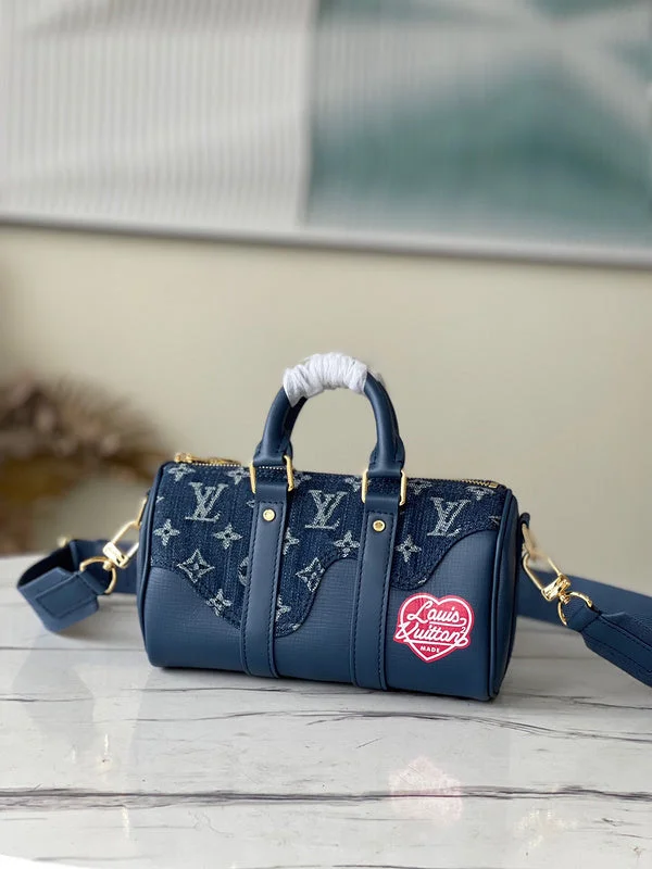 Louis Vuitton Alma bags with a detachable shoulder strap for versatilityBC - LOUIS VUITTON BAGS - 5797