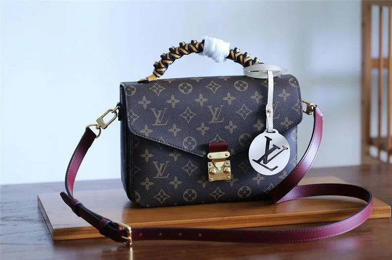 Louis Vuitton crossbody bags with adjustable shoulder straps for comfortThe Franco Shops - Louis Vuittons  - 7665