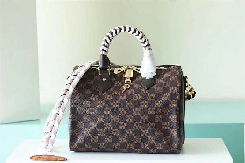 Louis Vuitton Alma bags with a leather - wrapped handle for a luxurious feelBC - LOUIS VUITTON BAGS - 6370