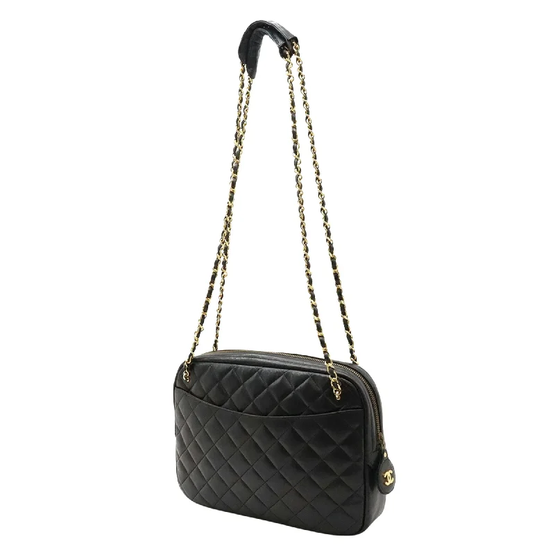 Chanel Designer Handbag with Unique DesignCHANEL Camera Shoulder Bag