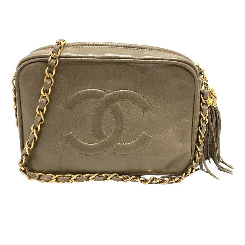 Chanel Classic Flap Bag for Evening PartyCHANEL Camera Shoulder Bag