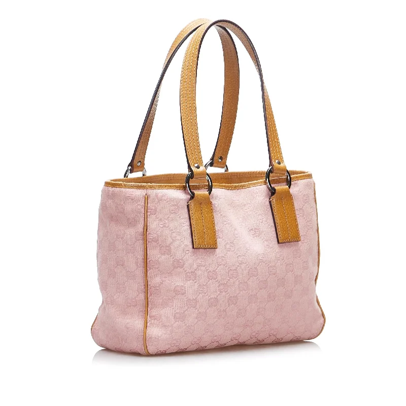 Ladies Gucci Dionysus bags with a star - shaped charmGucci GG Canvas Handbag (SHG-2J57W9)