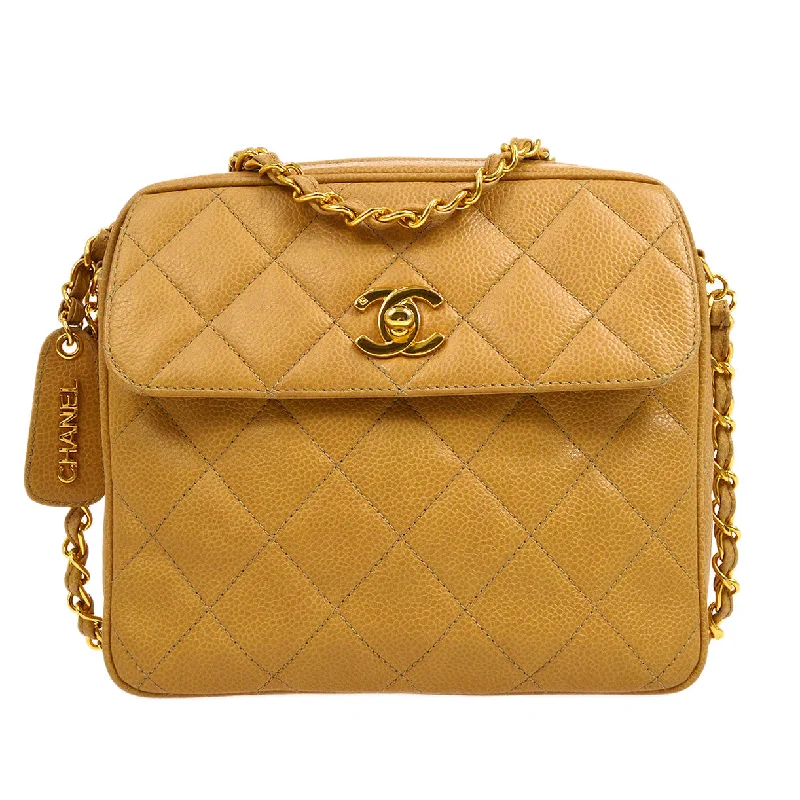 Chanel Classic Flap Bag for Evening PartyCHANEL 1994-1996 Mini Pocket Camera Bag