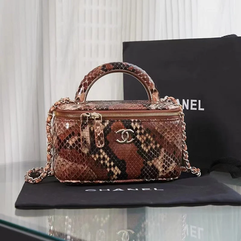 Chanel Vintage Inspired Handbag for Retro LoversChanel -Bags - CHL Bags - 170