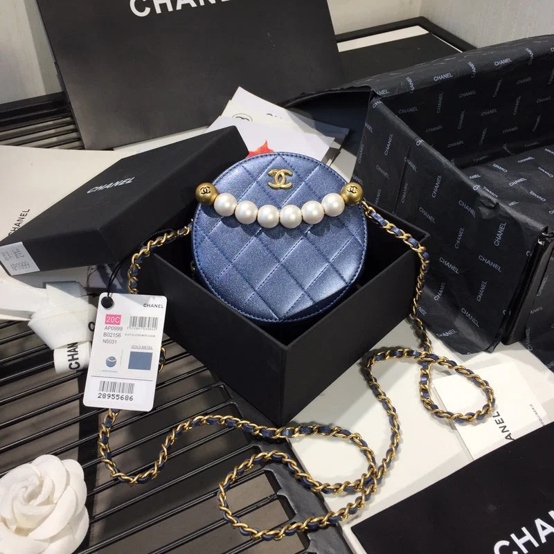 Chanel Small Crossbody Bag for TravelChanel -Bags - CHL Bags - 102