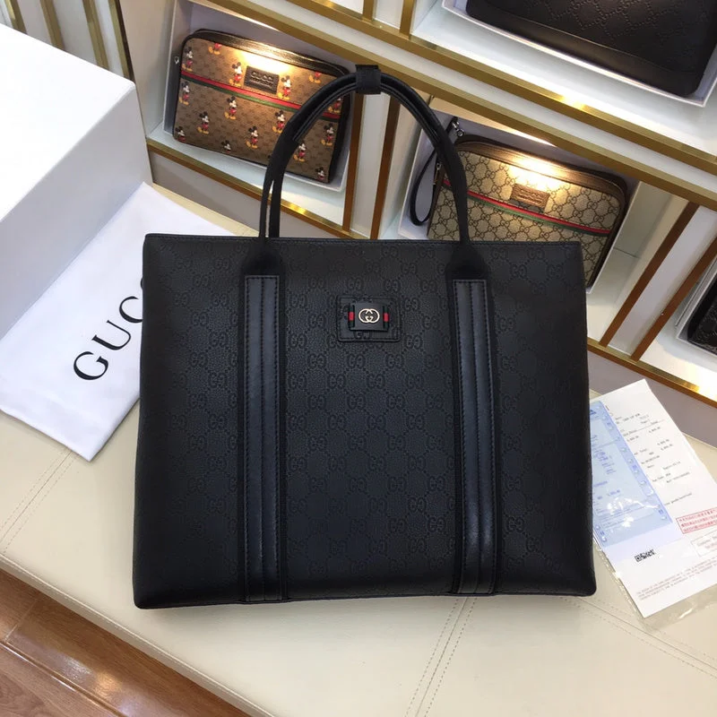 Women Gucci bags with a magnetic snap closure for easy accessWF - Gucci Bags - 1638