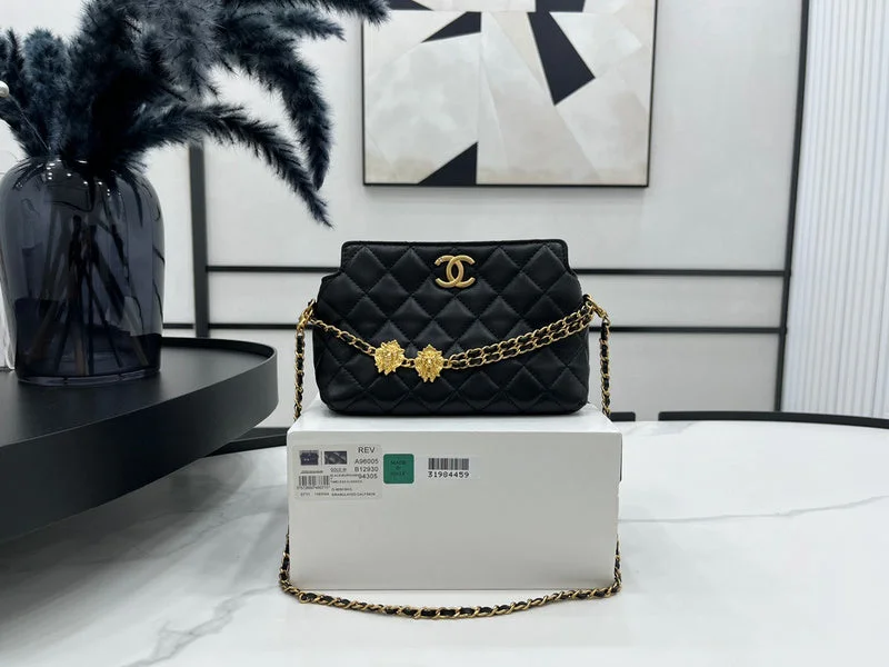 Chanel Chain Strap Handbag for Everyday UseChanel -Bags - CHL Bags - 225