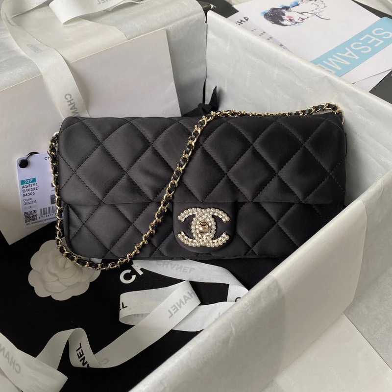 Chanel New Arrival Handbag with Gold HardwareChanel -Bags - CHL Bags - 221