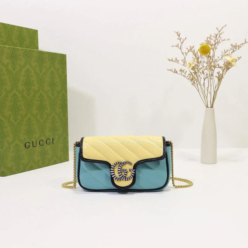 Women Gucci Sylvie bags featuring the signature web stripeWF - Gucci Bags - 1606