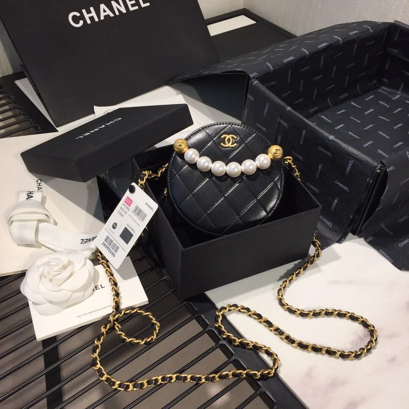 Chanel Chain Strap Handbag for Everyday UseChanel -Bags - CHL Bags - 101