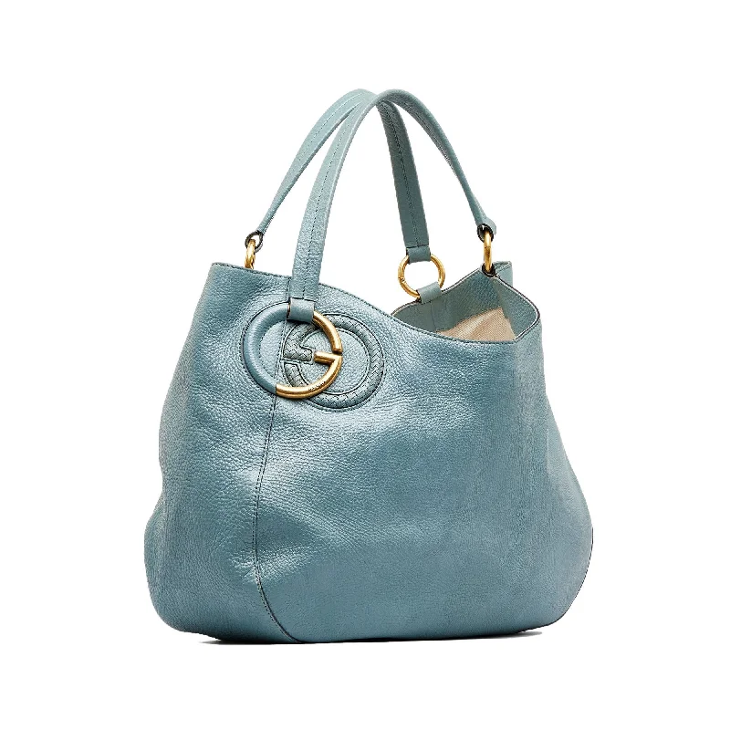 Women Gucci bags with a zippered interior pocketGucci Twill (SHG-iOWFJD)