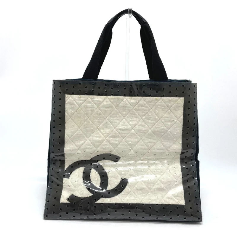 Chanel Classic Flap Bag for Evening PartyChanel A46096 Sports bag fabric Tote Bag Navy