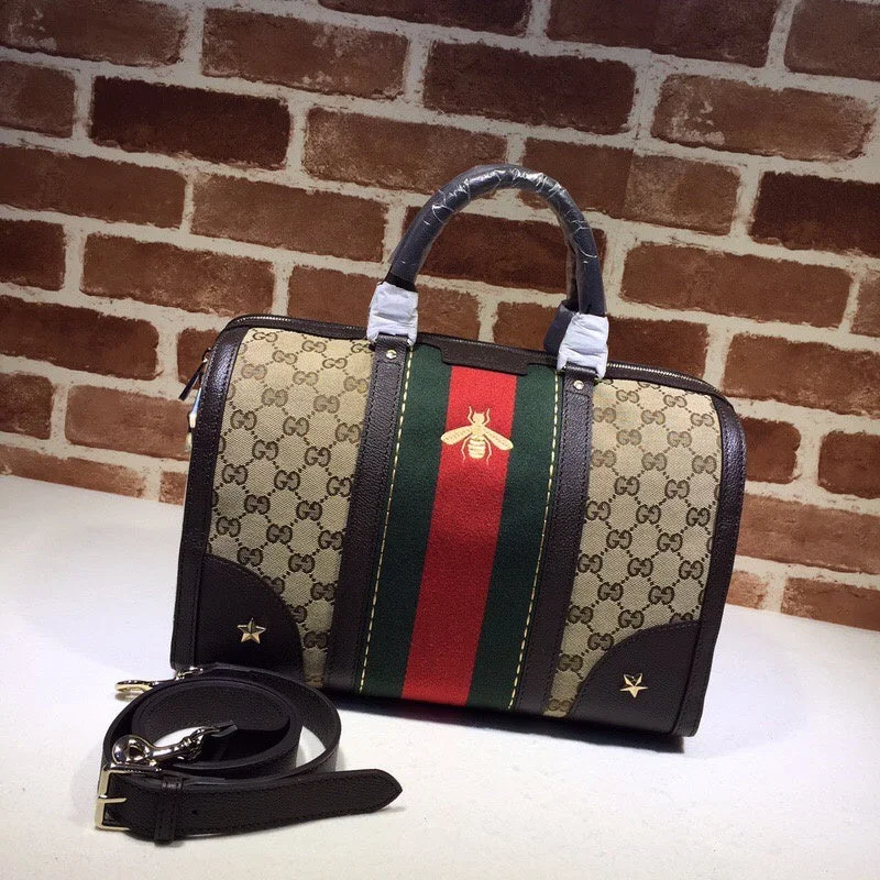 Women Gucci bags with a magnetic snap closure for easy accessBC - GUCCI BAG - 3238