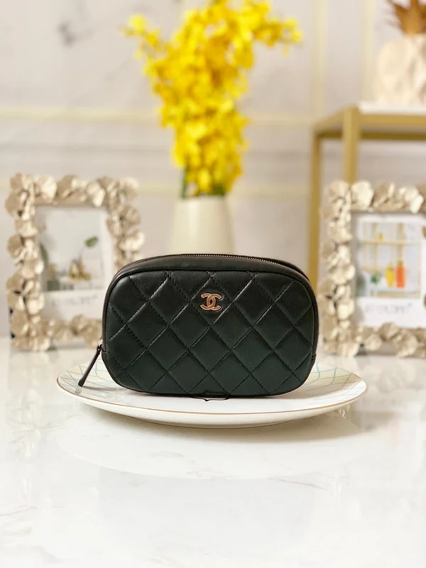 Chanel Black Handbag for Business MeetingsChanel -Bags - CHL Bags - 113