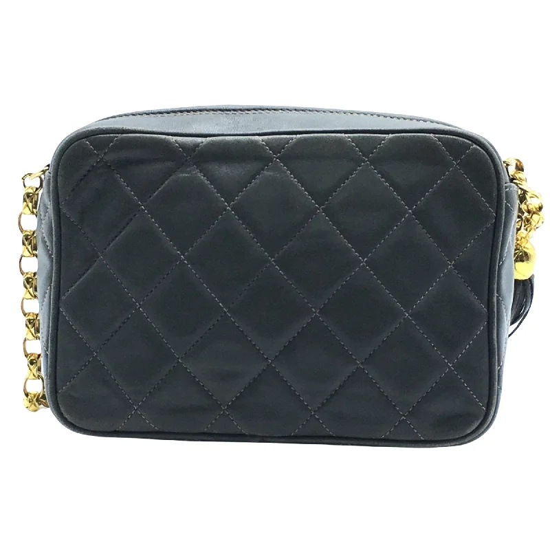 Chanel Luxury Handbag for High - End EventsCHANEL Camera Shoulder Bag