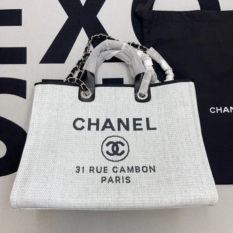 Chanel Black Handbag for Business MeetingsChanel -Bags - CHL Bags - 157