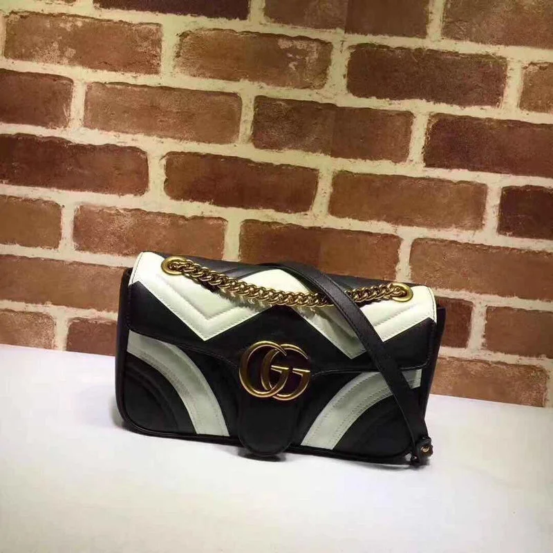 Small - sized Women Gucci shoulder bags for evening outingsBC - GUCCI BAG - 3201