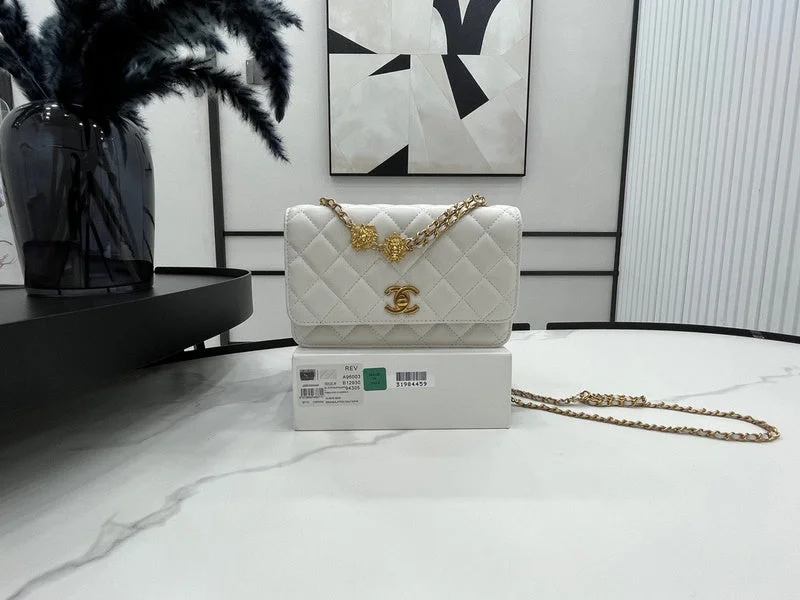 Chanel New Arrival Handbag with Gold HardwareChanel -Bags - CHL Bags - 241