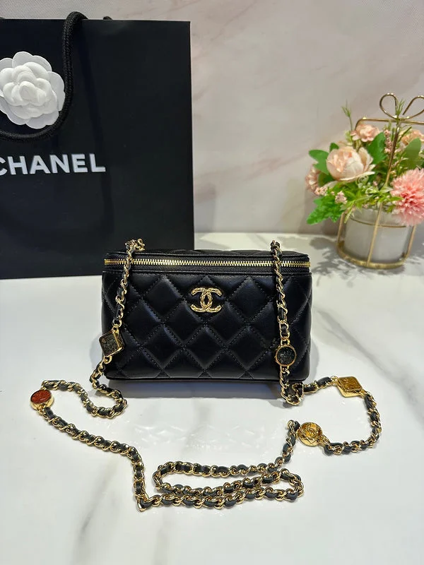 Chanel Handbag with Adjustable Strap for ComfortChanel -Bags - CHL Bags - 182