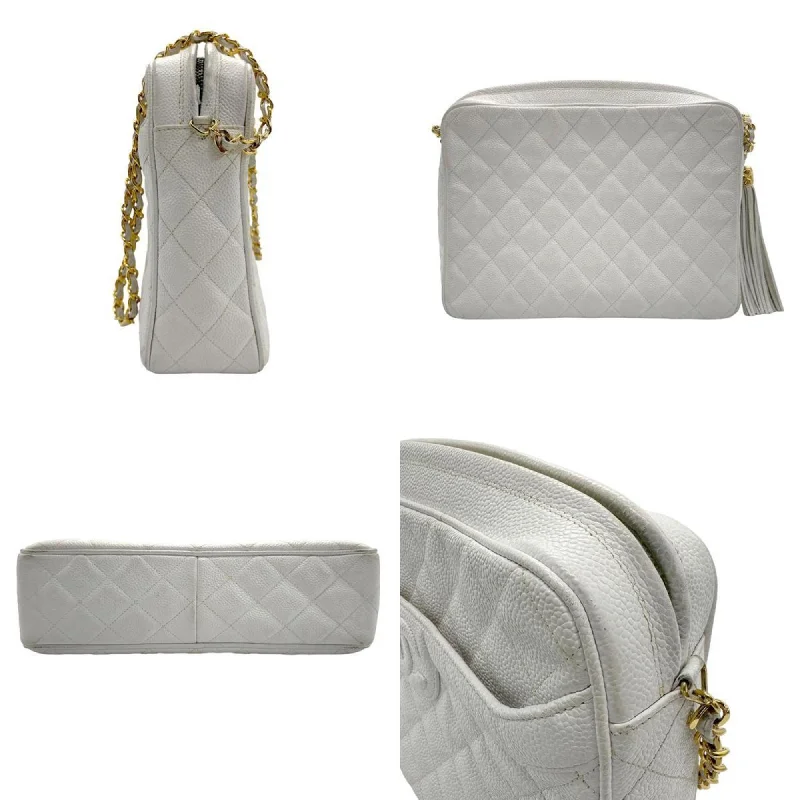 Chanel Luxury Handbag for High - End EventsCHANEL Camera Shoulder Bag