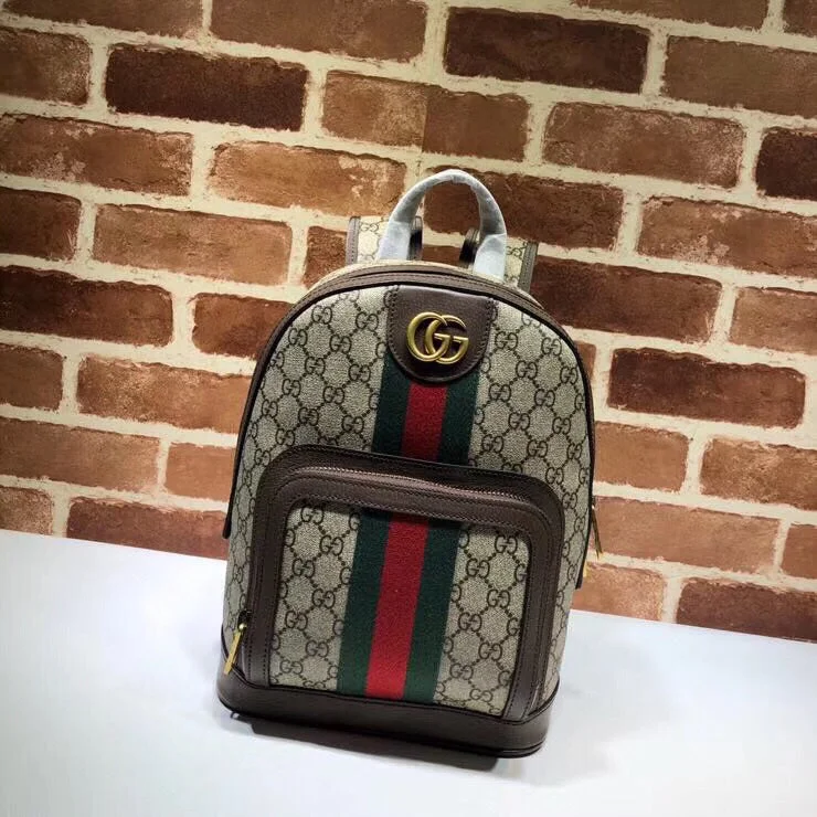 Women Gucci crossbody bags with a woven leather strapBC - GUCCI BAG - 3243