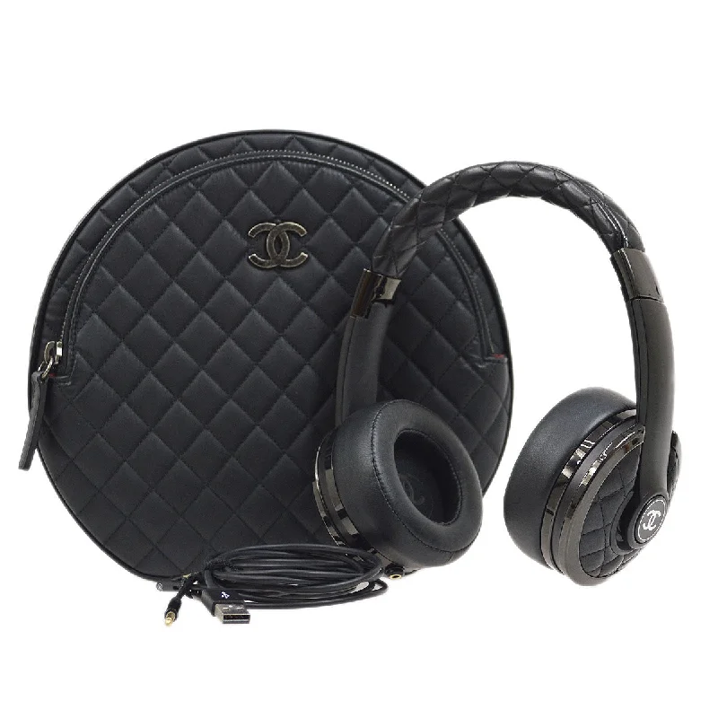 Chanel Limited Edition Handbag for CollectorsChanel 2014 x Monster Wireless Headphones