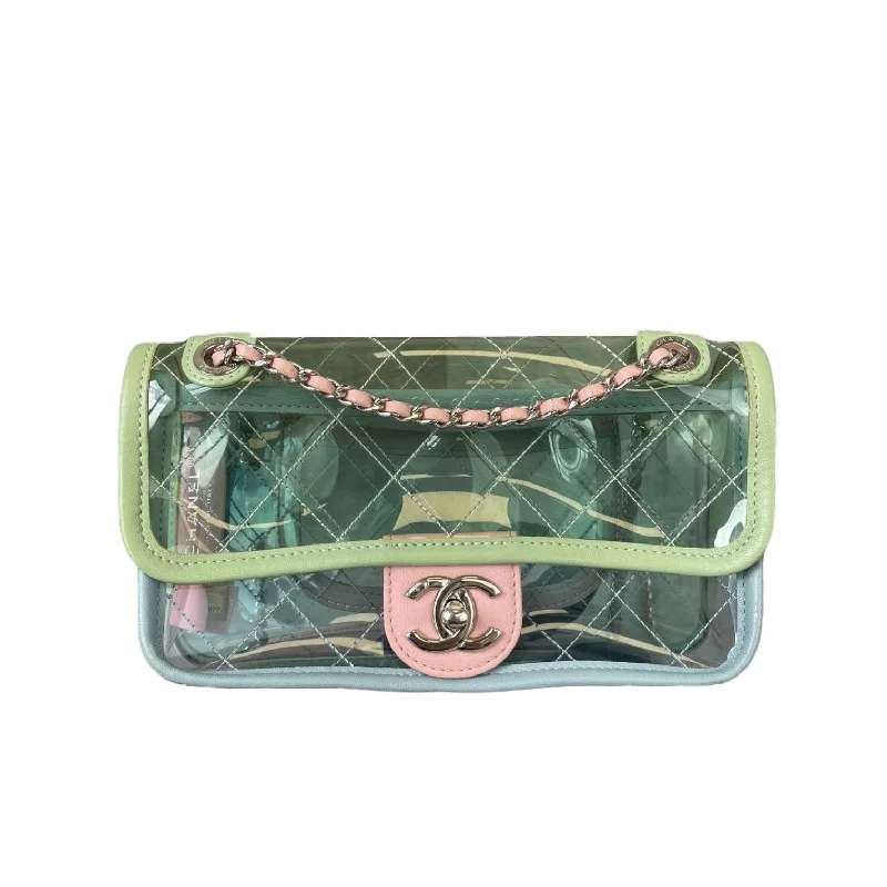 Chanel Designer Handbag with Unique DesignCoco Splash Mini Flap Multicoloured SHW