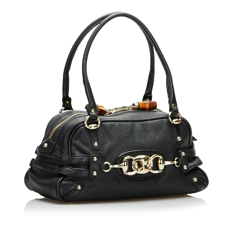 Women Gucci bags with interlocking G hardware for a classic lookGucci Wave (SHG-2LCSds)