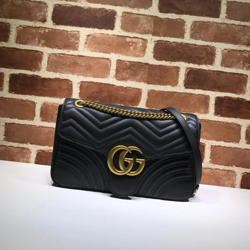 Women Gucci crossbody bags with a keychain holderWF - Gucci Bags - 1621