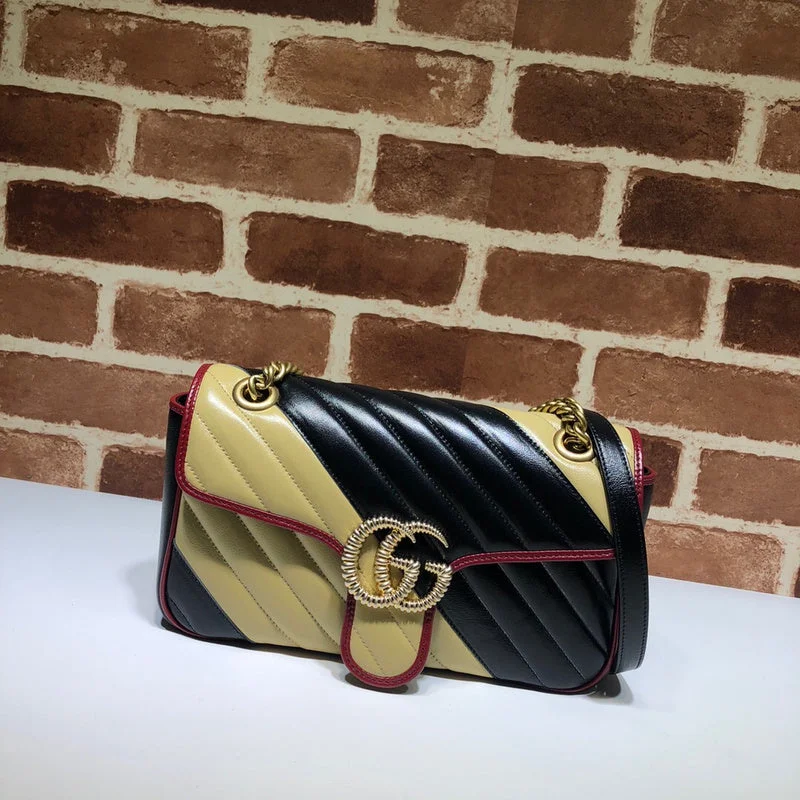 Small - sized Women Gucci shoulder bags for evening outingsBC - GUCCI BAG - 3193