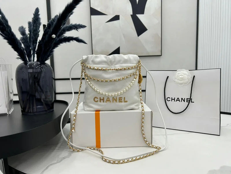 Chanel Handbag with Adjustable Strap for ComfortChanel -Bags - CHL Bags - 149