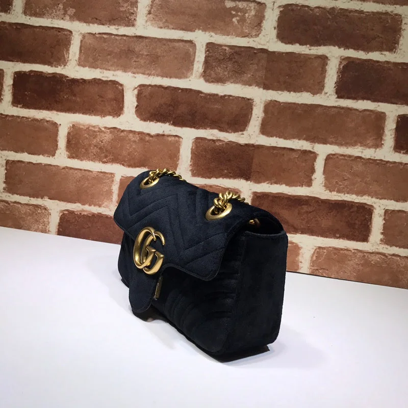 Small - sized Women Gucci shoulder bags for evening outingsWF - Gucci Bags - 1623