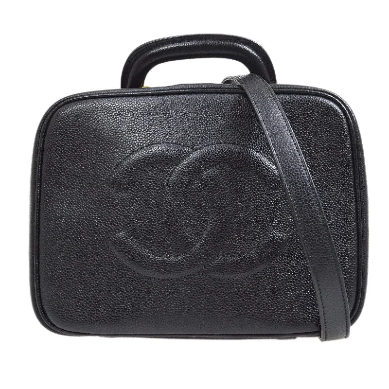 Chanel Vintage Inspired Handbag for Retro LoversCHANEL 1997-1999 Timeless Lunch Box Vanity 24