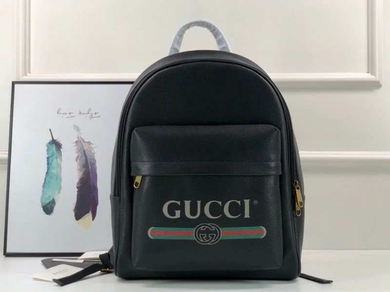 Women Gucci bags with a magnetic snap closure for easy accessWF - Gucci Bags - 1595