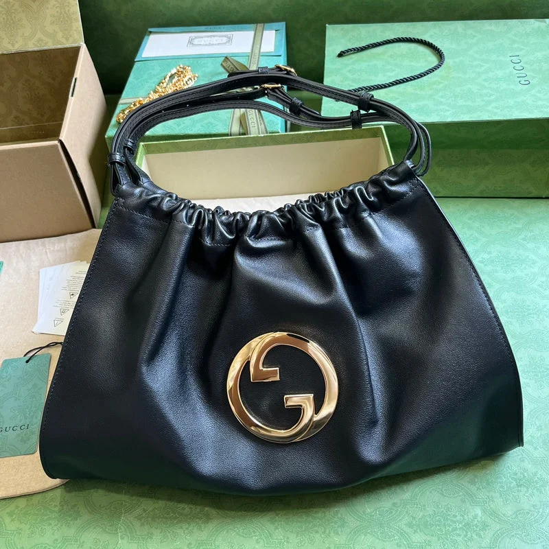 Women Gucci bags with a detachable mirror insideWF - Gucci Bags - 161