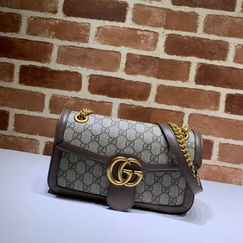 Ladies Gucci Dionysus bags with a chain - link shoulder strapBC - GUCCI BAG - 3195