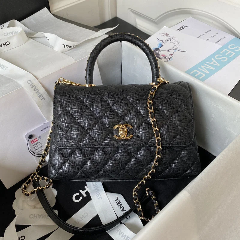 Chanel New Arrival Handbag with Gold HardwareChanel -Bags - CHL Bags - 204