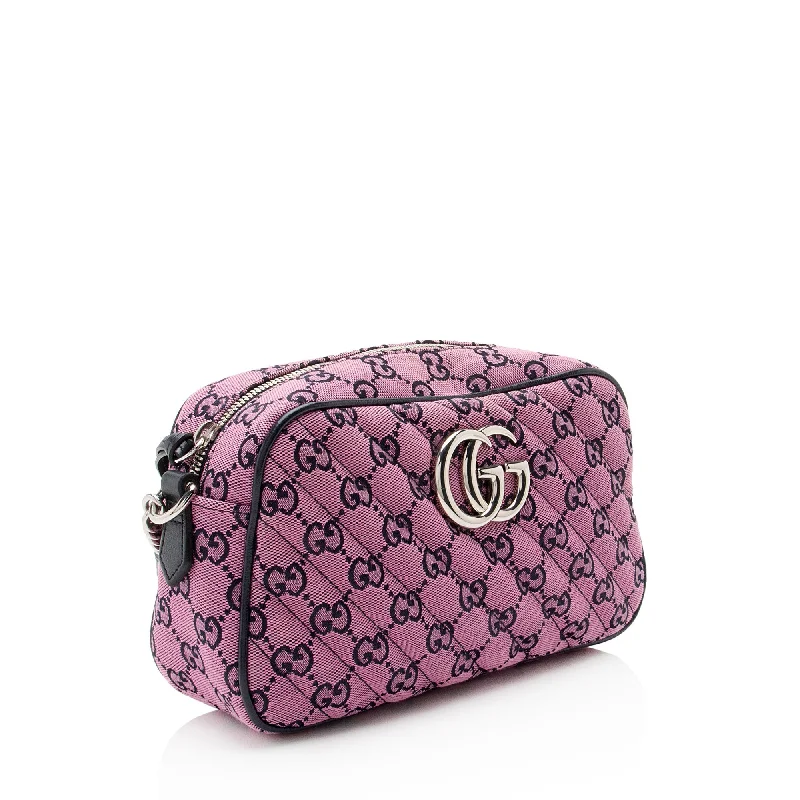 Ladies Gucci Dionysus bags with a star - shaped charmGucci GG Canvas GG Marmont Small Shoulder Bag (IaQNI1)