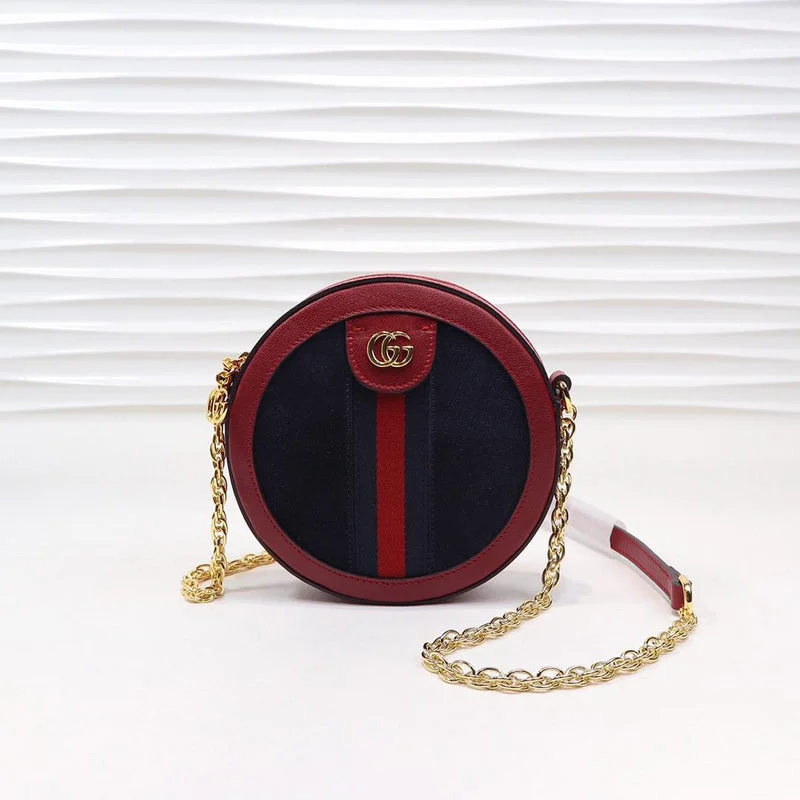 Small - sized Women Gucci shoulder bags for evening outingsBC - GUCCI BAG - 322