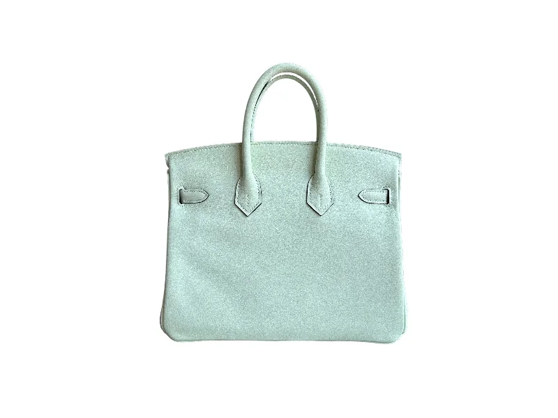 Hermes Birkin 25 Swift Vert Fizz PHW